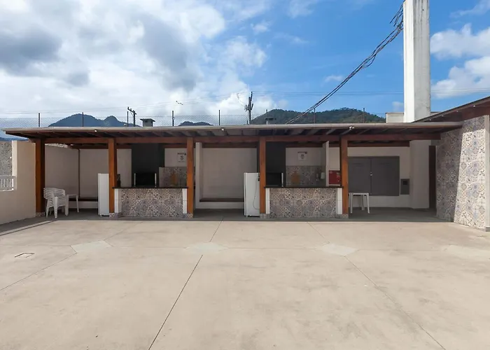 Sun Way Apartamentos Com Piscinas E Churrasqueiras Apto 4403 Ubatuba